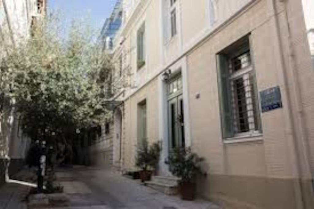 Staying Besides Acropolis! Athen Exterior foto