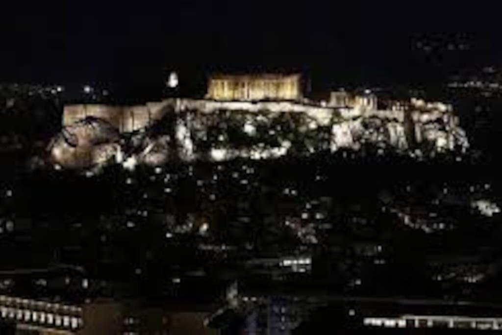 Staying Besides Acropolis! Athen Exterior foto