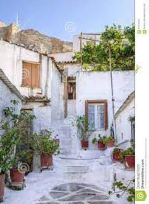 Staying Besides Acropolis! Athen Exterior foto