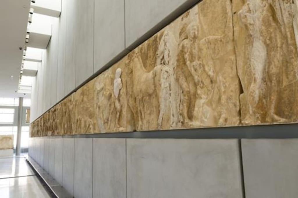 Staying Besides Acropolis! Athen Exterior foto